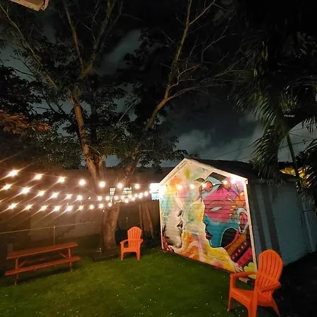The Color House Albergue